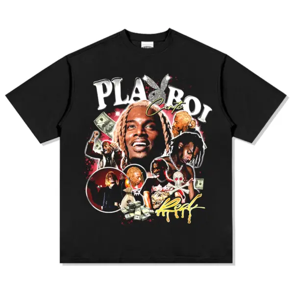 Playboi Carti signature Tee
