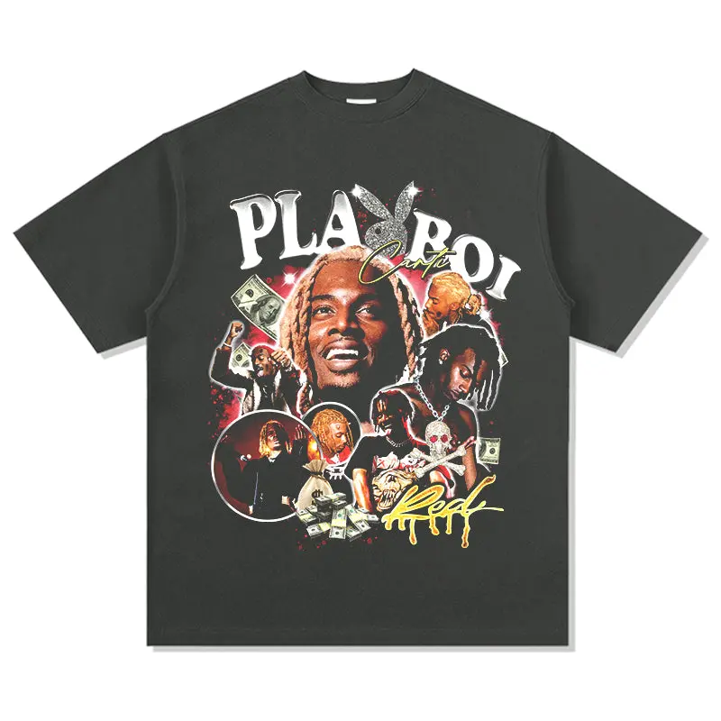 Playboi Carti signature Tee - view 2