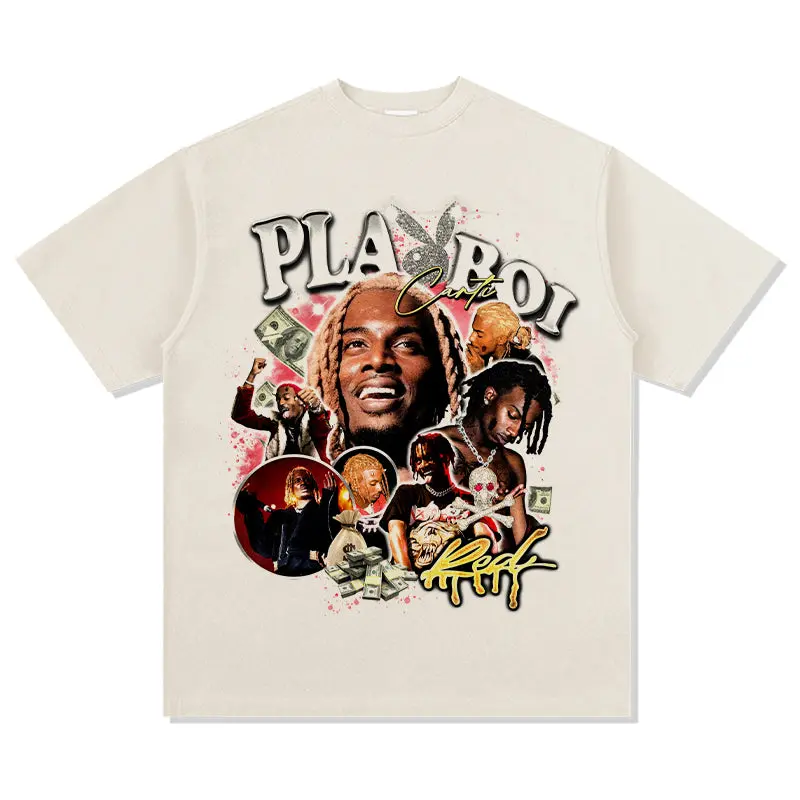 Playboi Carti signature Tee - view 5