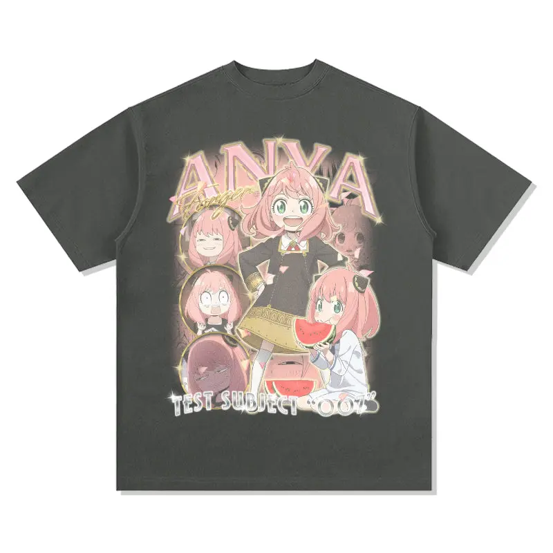 Playera Anya Forger  Spy × Family "Anime" TEE - view 2