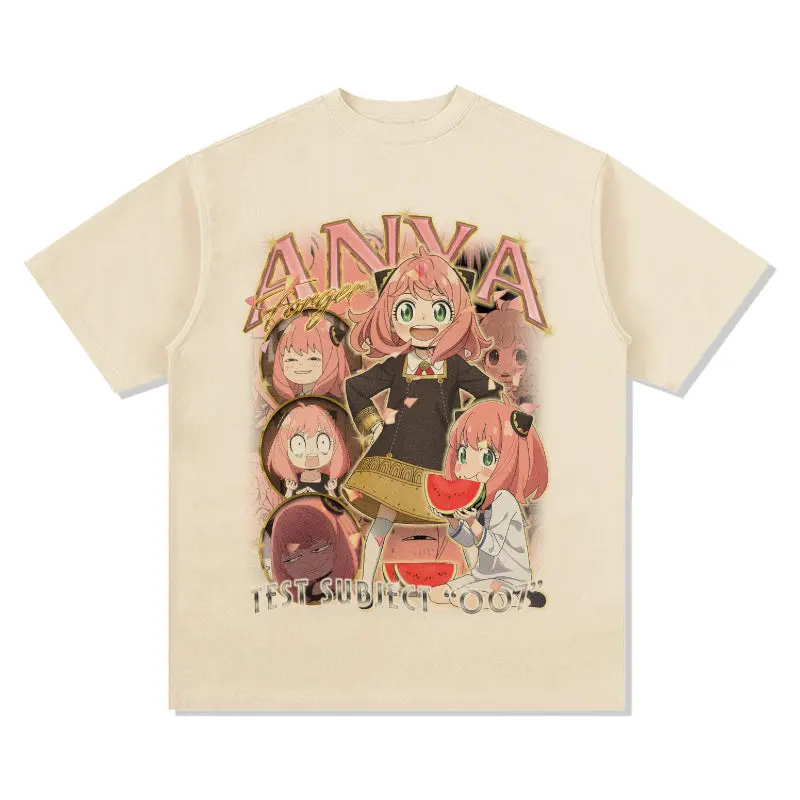 Playera Anya Forger  Spy × Family "Anime" TEE - view 5