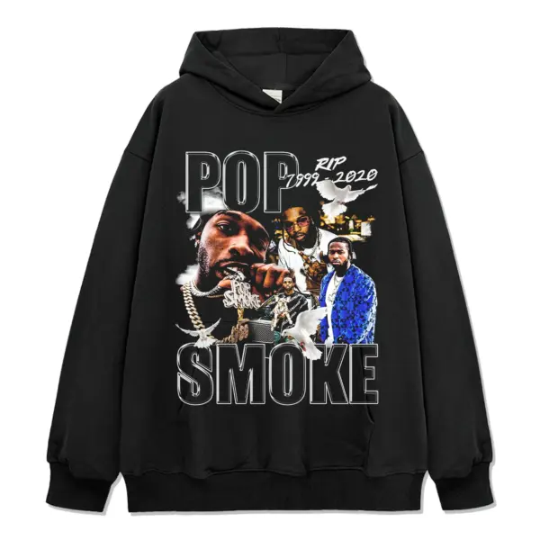 Pop Smoke Hoodie