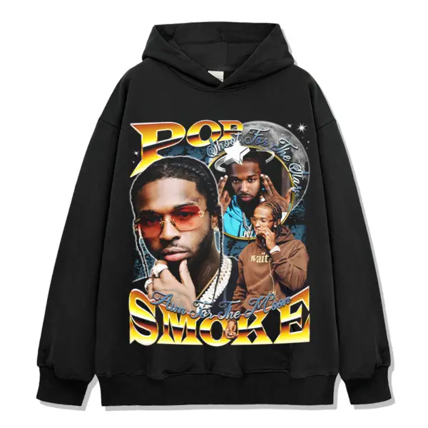 Pop Smoke Hoodie