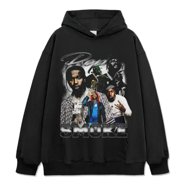 Pop Smoke Hoodie