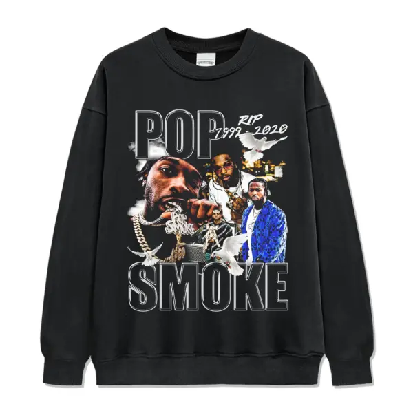Pop Smoke Sweatshirt