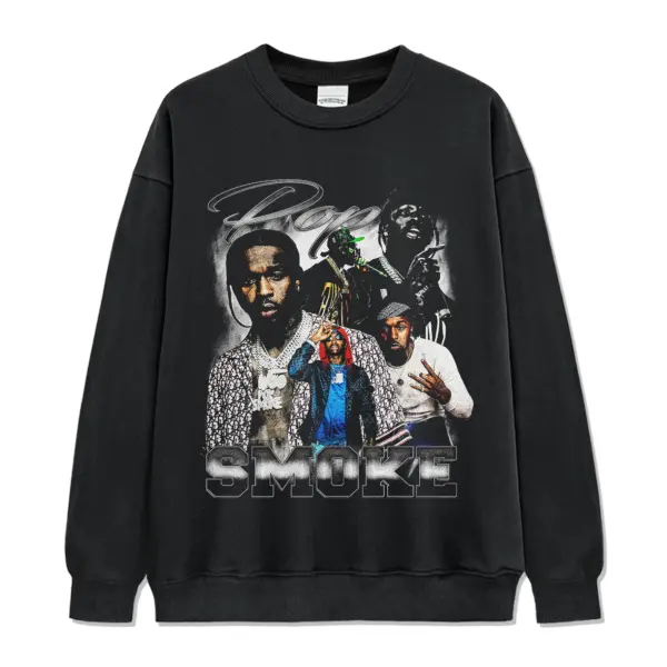 Pop Smoke Sweatshirt