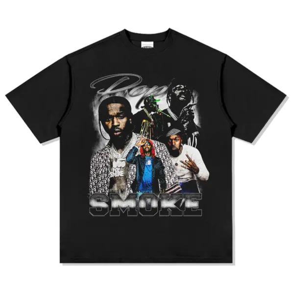 Pop Smoke Tee