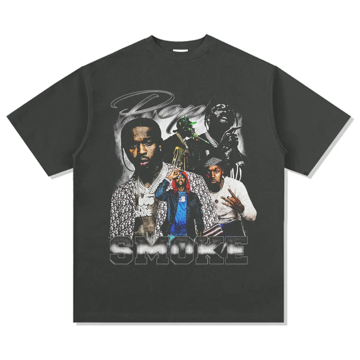 Pop Smoke Tee - view 2