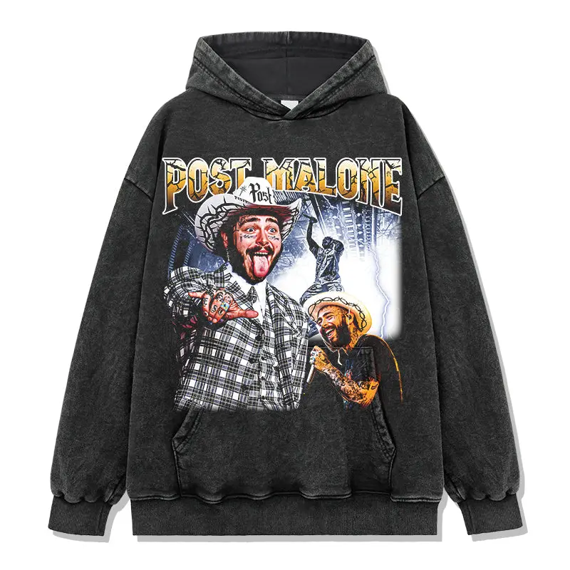 Post Malone Hoodie - view 2