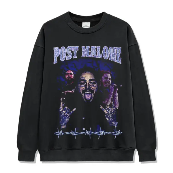 Post Malone Sweatshirt