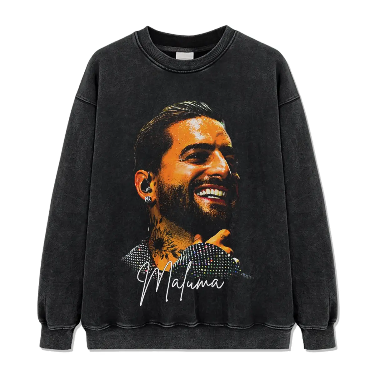 Post Malone Sweatshirt - view 2