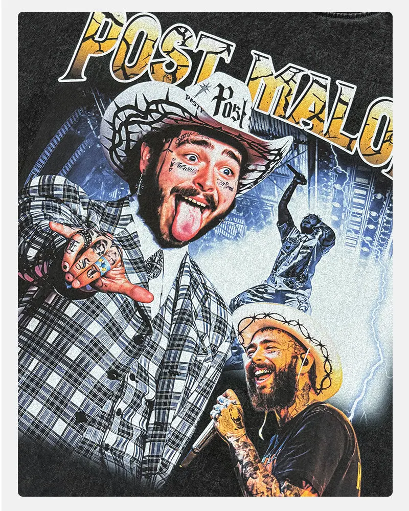 Post Malone Sweatshirt
