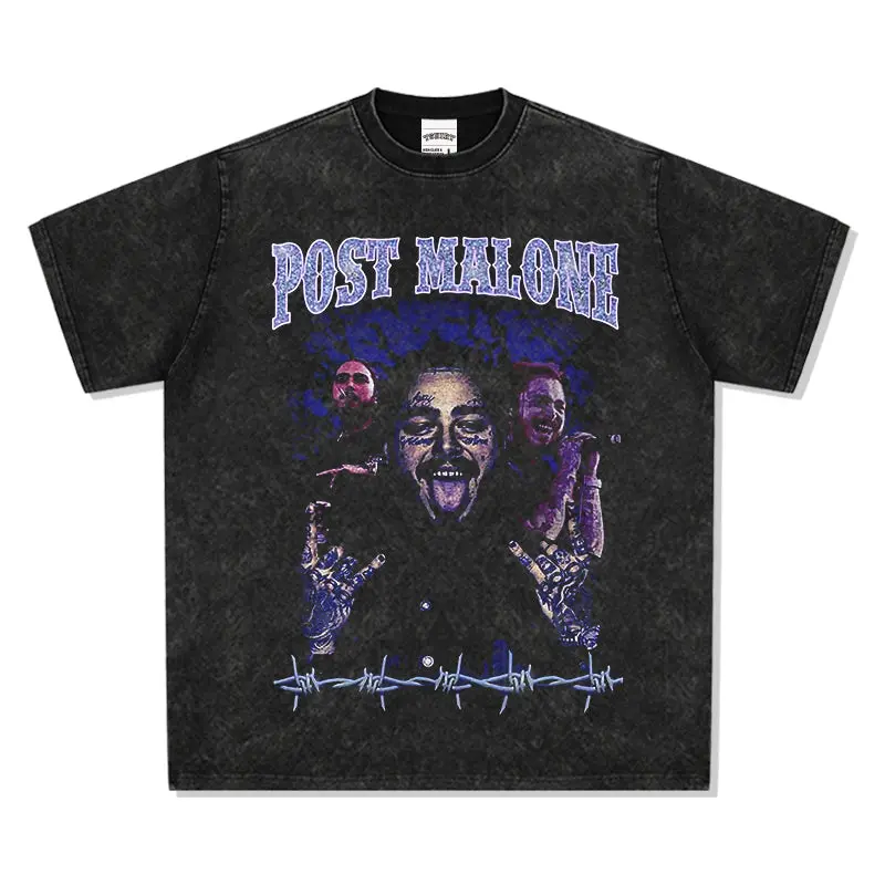 Post Malone TEE - view 3