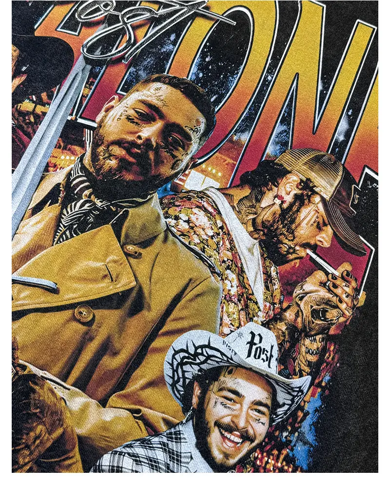 Post Malone TEE - view 6
