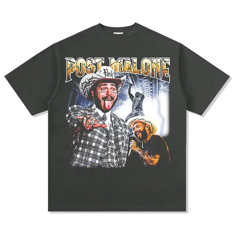 Post Malone Tee - view 2