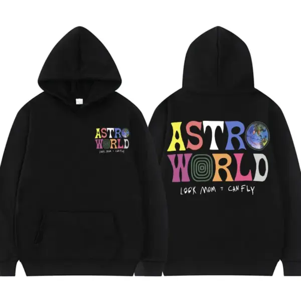 Premium Astroworld Travis scott Hoodie