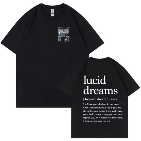 Premium Juice Wrld Lucid Dreams T-shirt