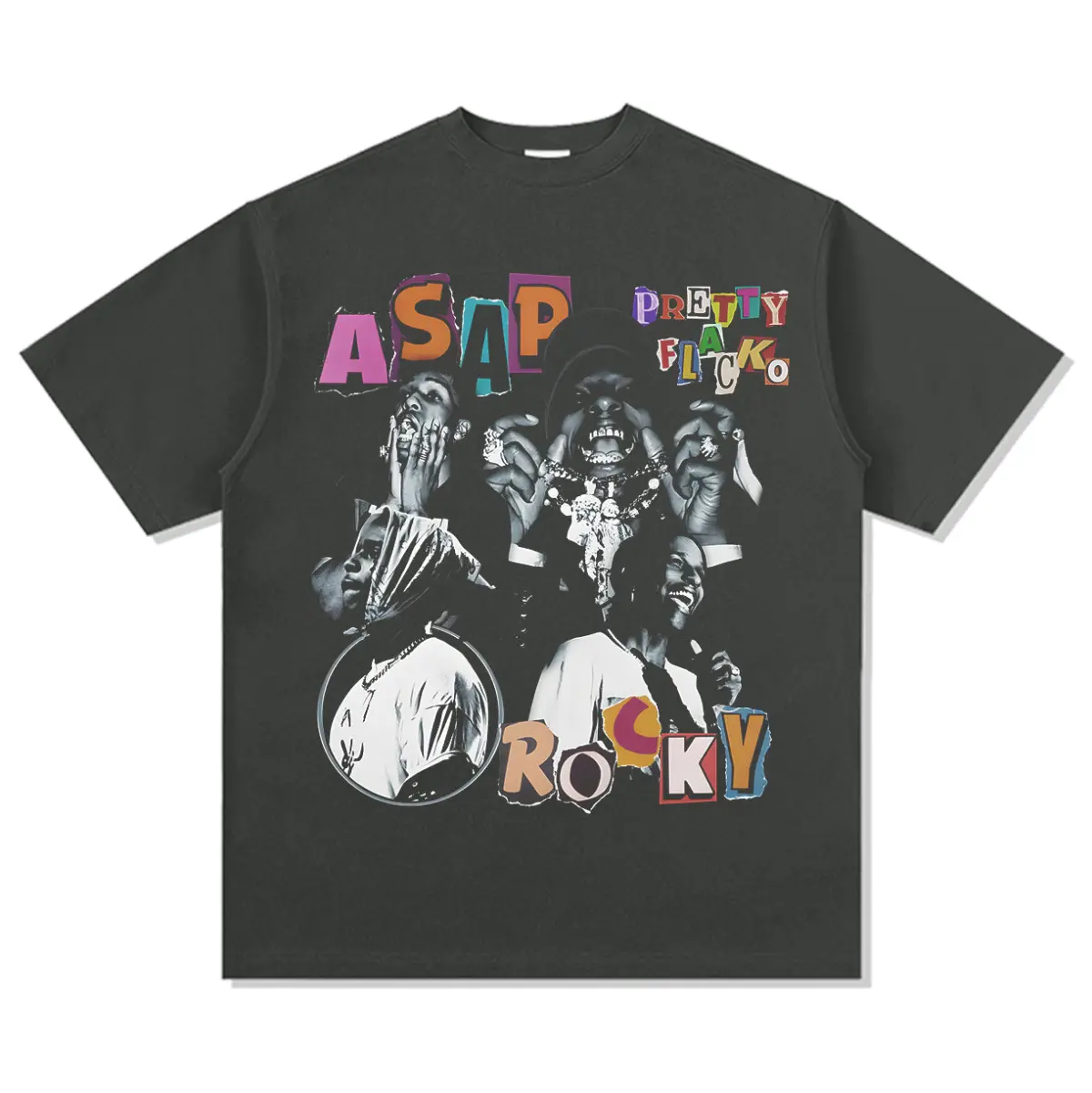 Pretty Flacko B y Asap Rocky TEE - view 2