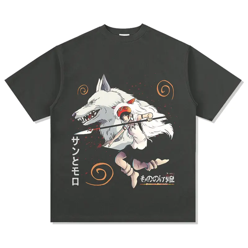 Princess Mononoke "Anime" TEE - view 2