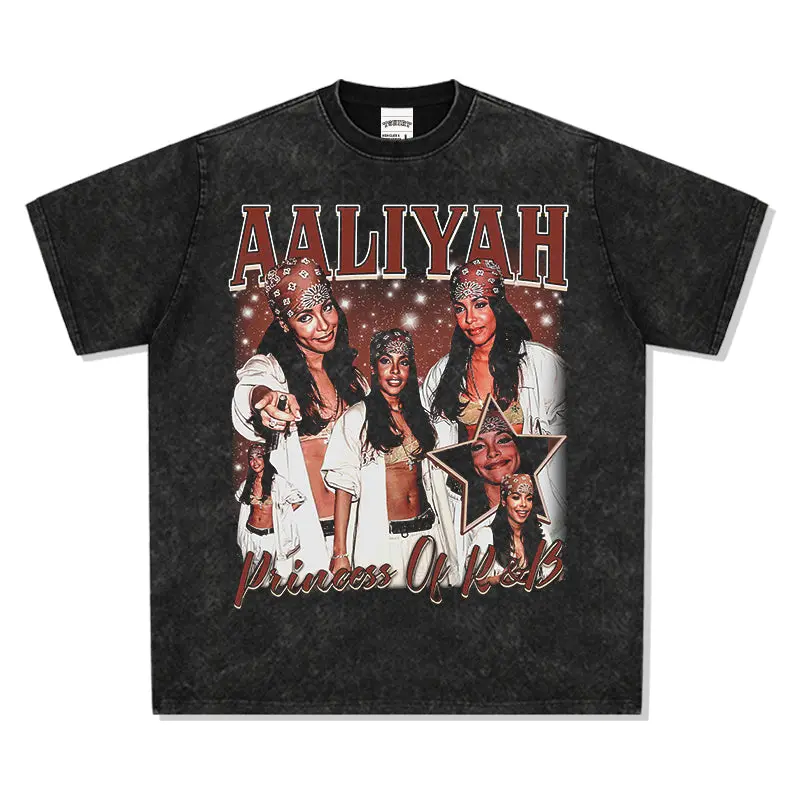 Princess Of K&B By Aaliyah Tee - view 3