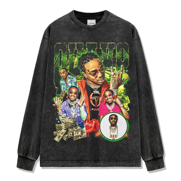 Quavo Sweatshirt