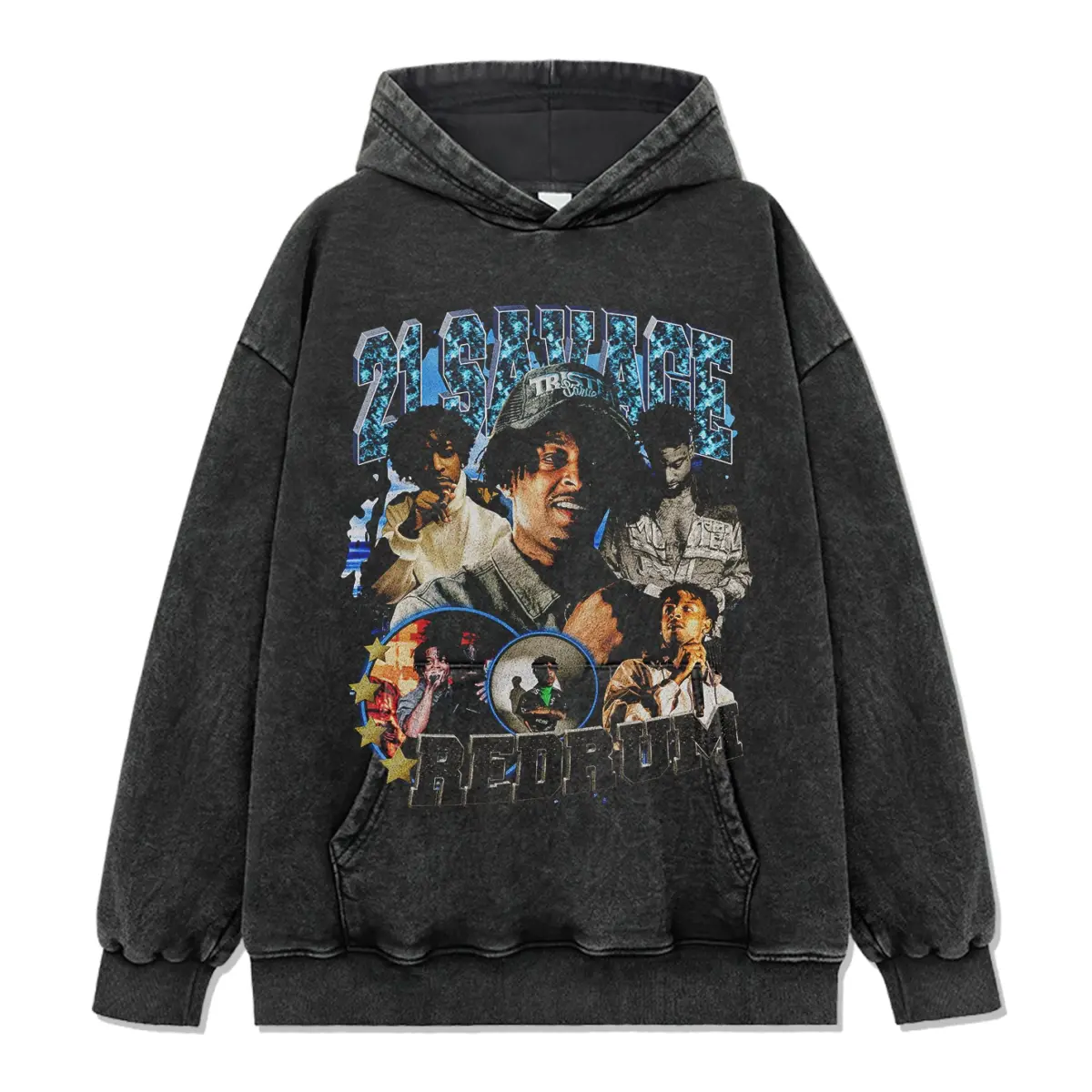 REDRUM By 21 Savage HOODIE - view 2