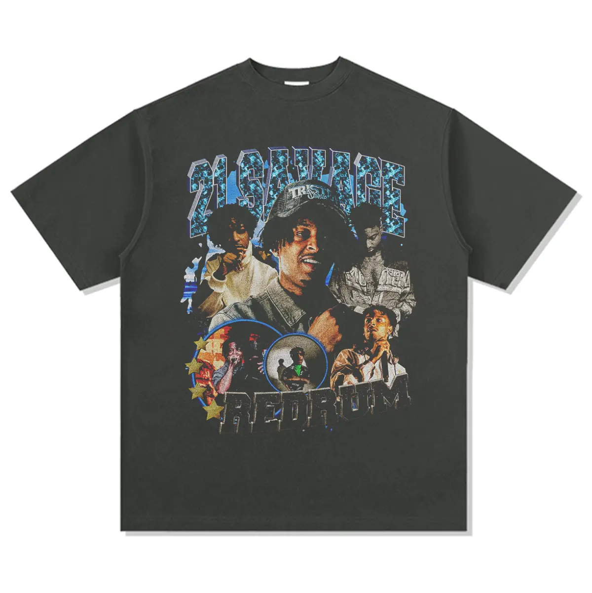 REDRUM By 21 Savage TEE - view 2