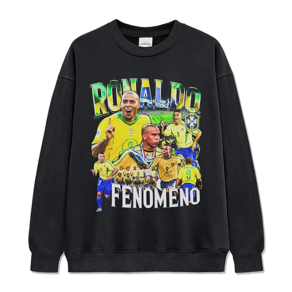 RONALDO FENOMENO SWEATSHIRT 2024 - view 2
