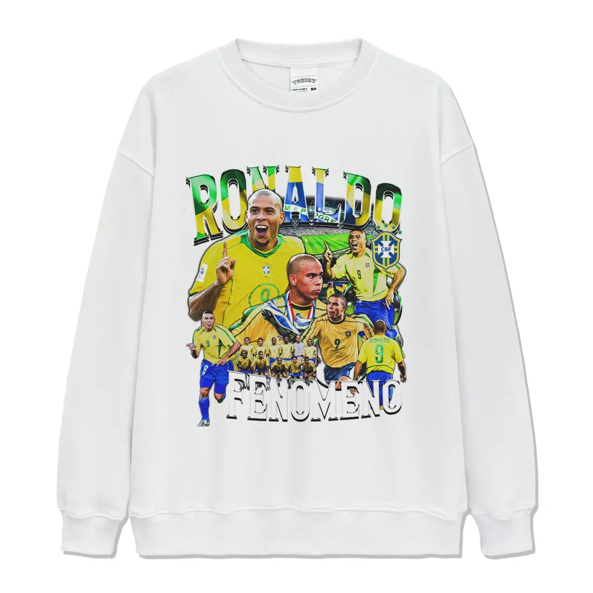 RONALDO FENOMENO SWEATSHIRT 2024 - view 4