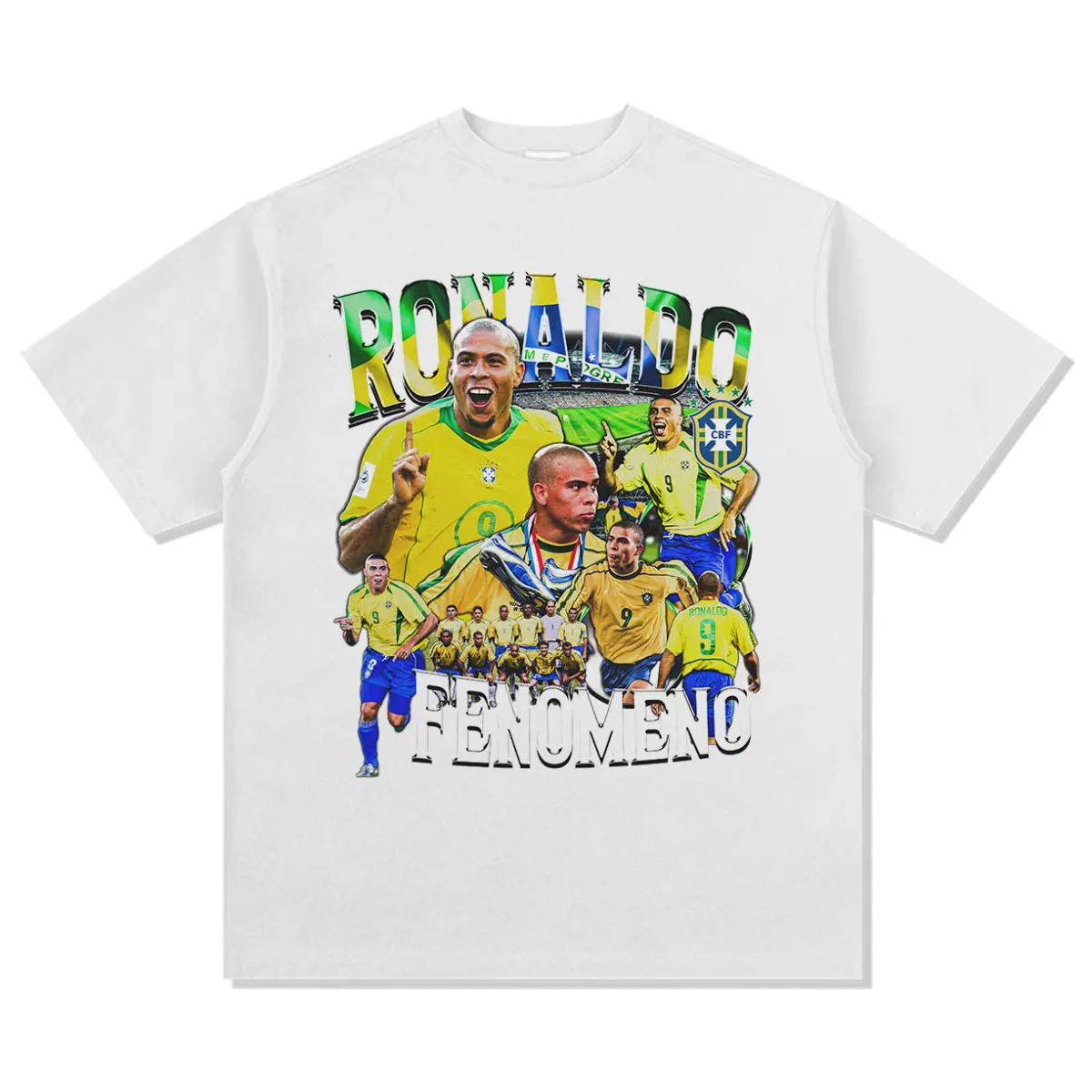 RONALDO FENOMENO TEE 2024 - view 2
