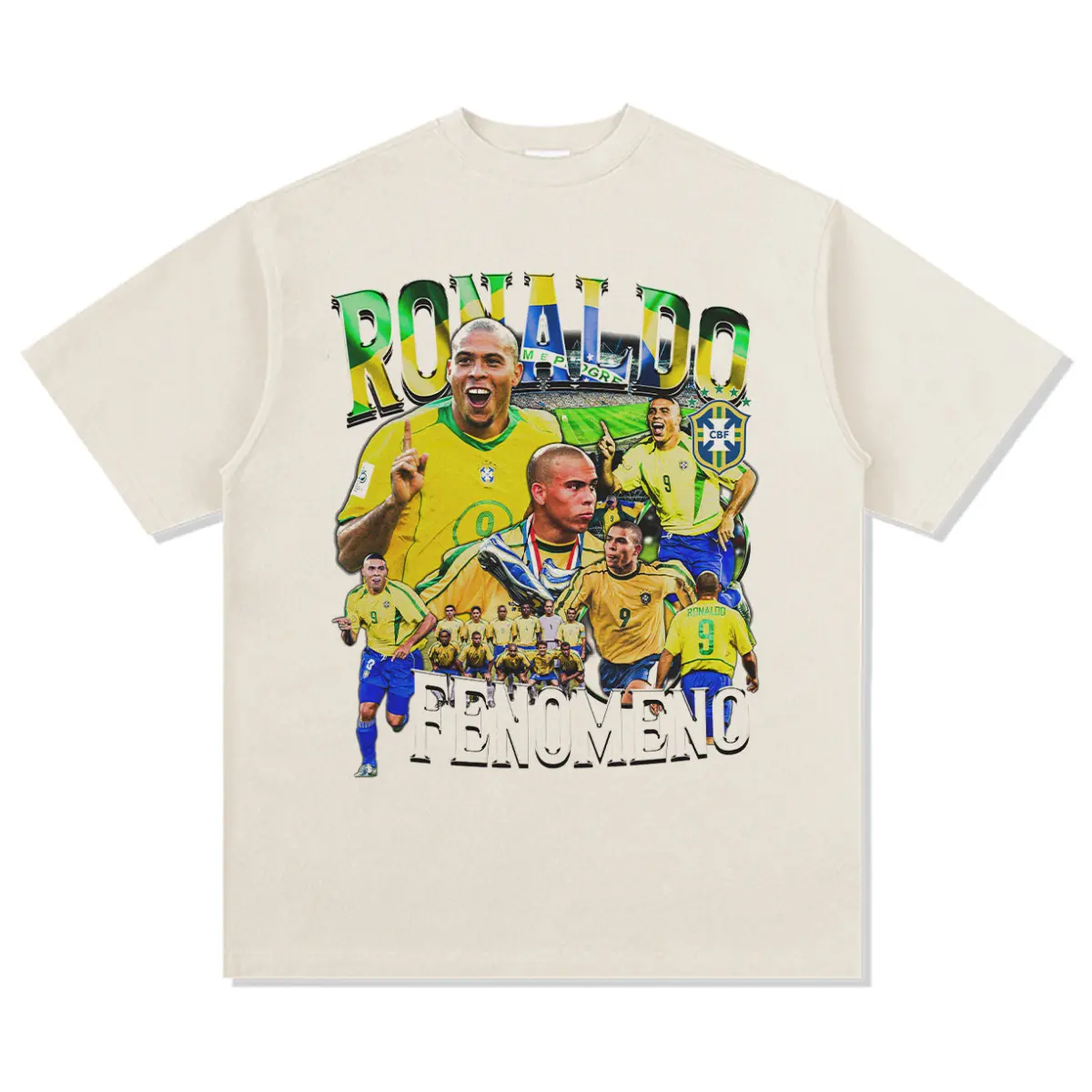 RONALDO FENOMENO TEE 2024 - view 5