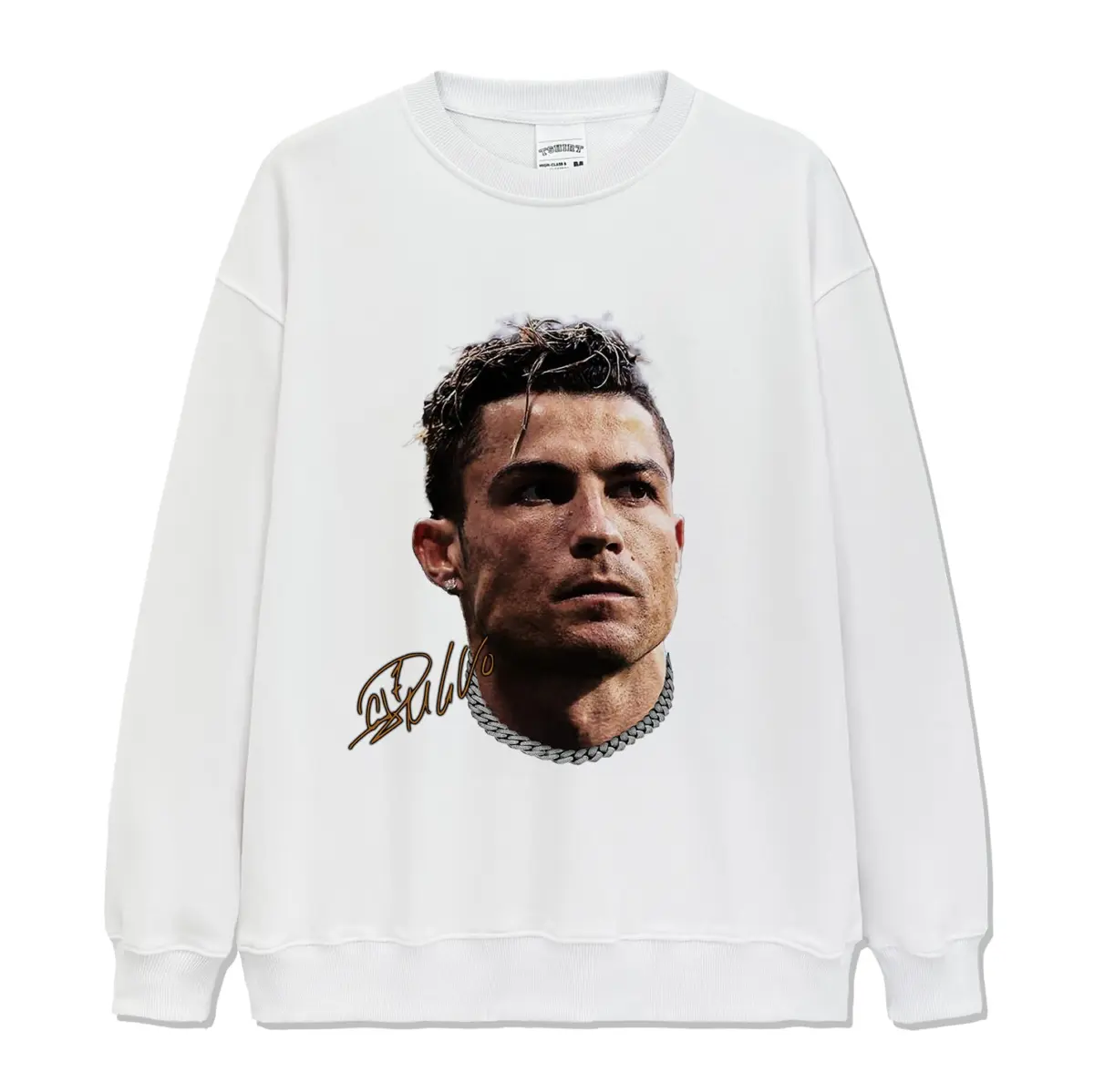 RONALDO FOOTBALL SWEATSHIRT 2024 - view 2