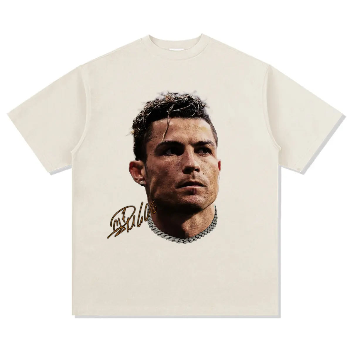 RONALDO FOOTBALL TEE 2024 - view 2
