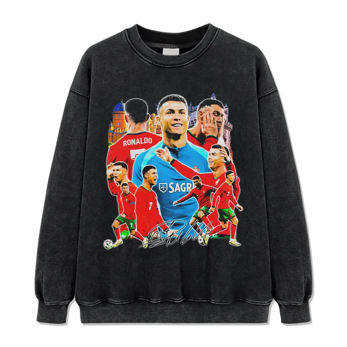 RONALDO SWEATSHIRT 2024 - view 2