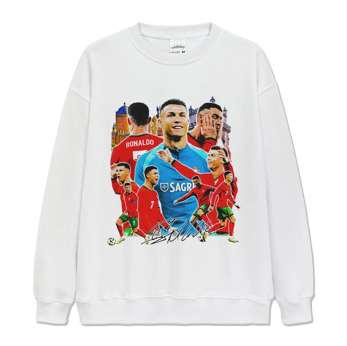 RONALDO SWEATSHIRT 2024 - view 4