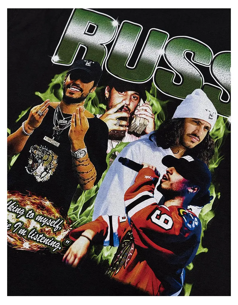 RUSS TEE 2024