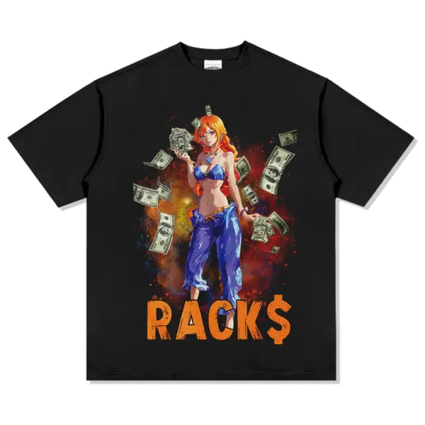 Racks By Nami "Amine" TEE