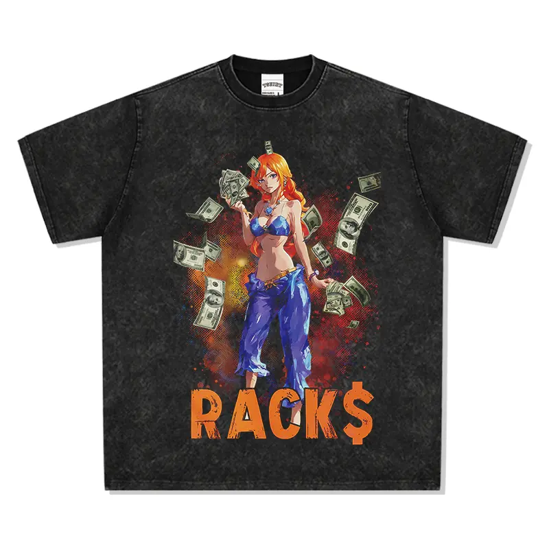 Racks By Nami "Amine" TEE - view 2