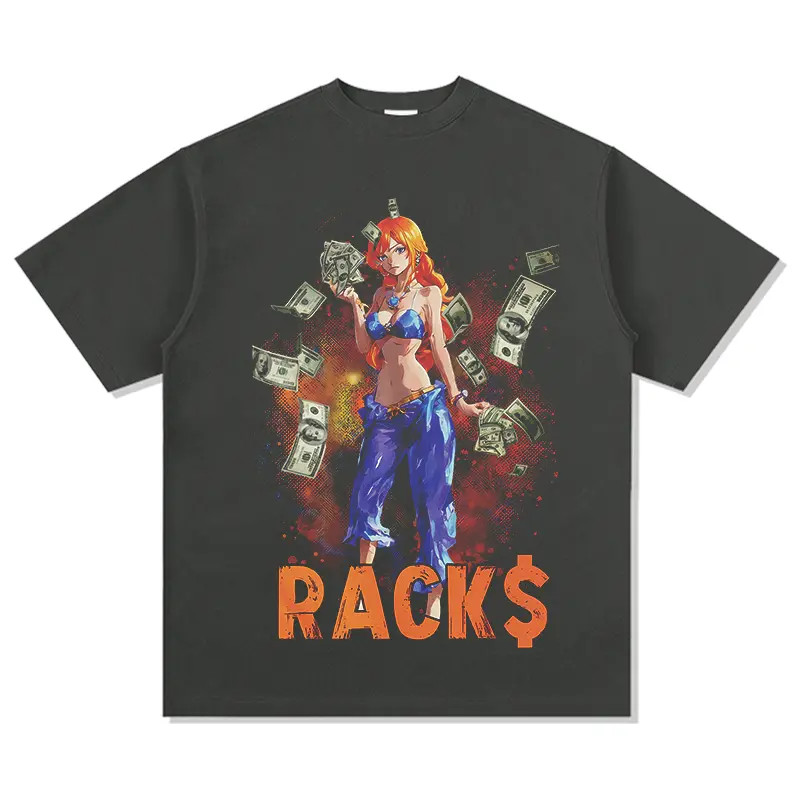 Racks By Nami "Amine" TEE - view 3