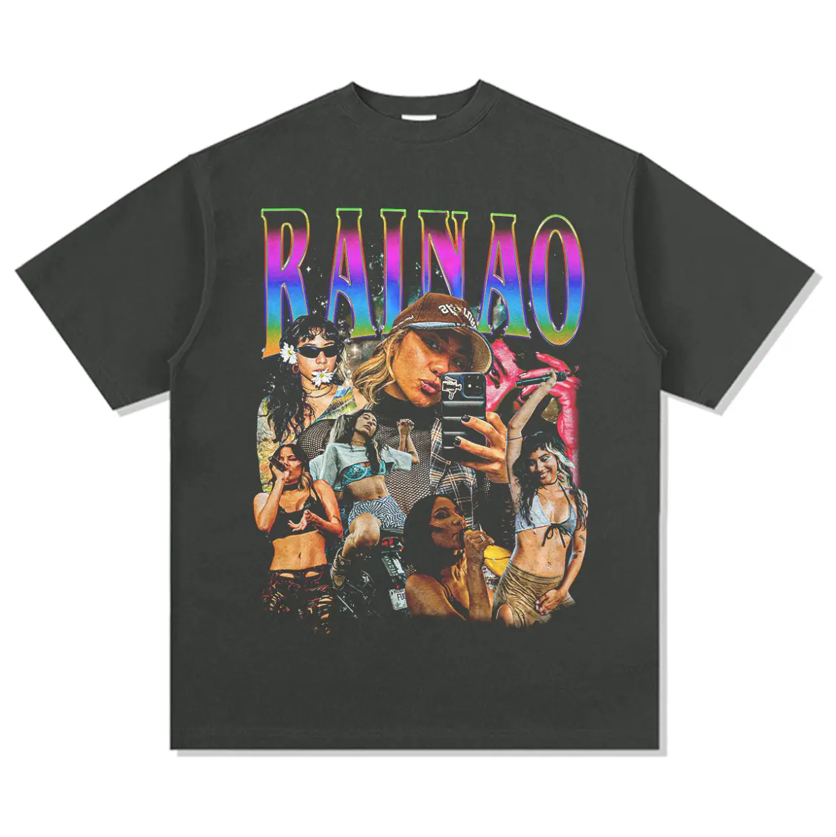 Rainao Tee - view 2