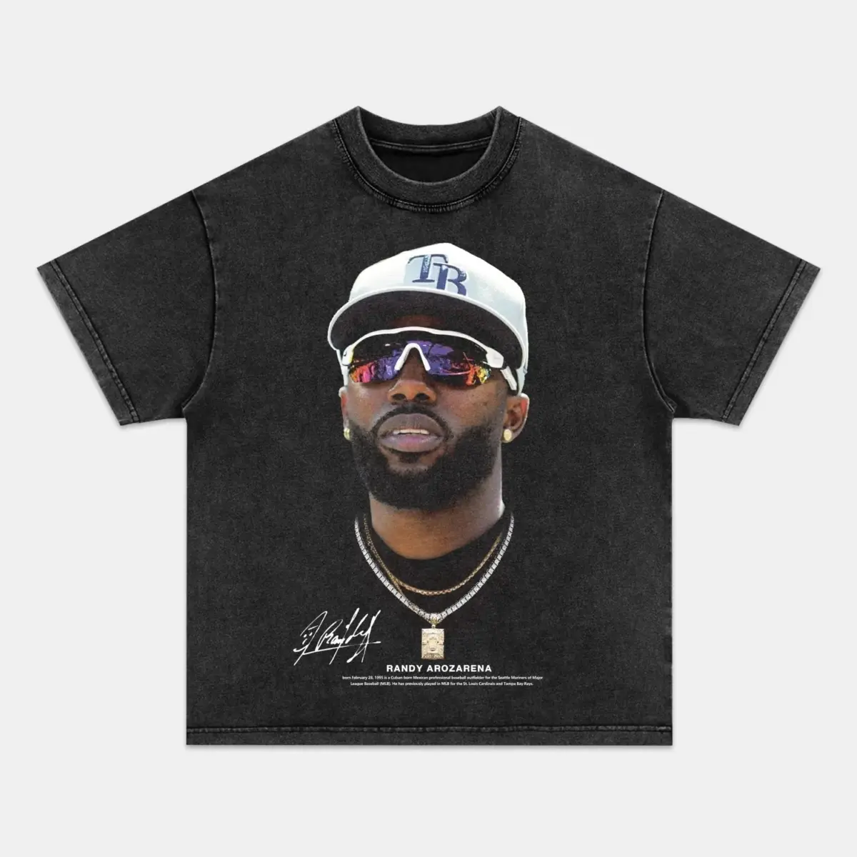 Randy Arozarena TEE - view 2
