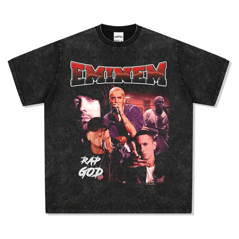 Rap God By Eminem Tee