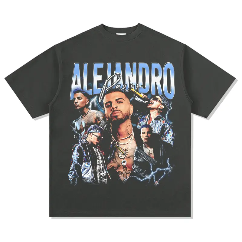 Rauw Alejandro TEE - view 2