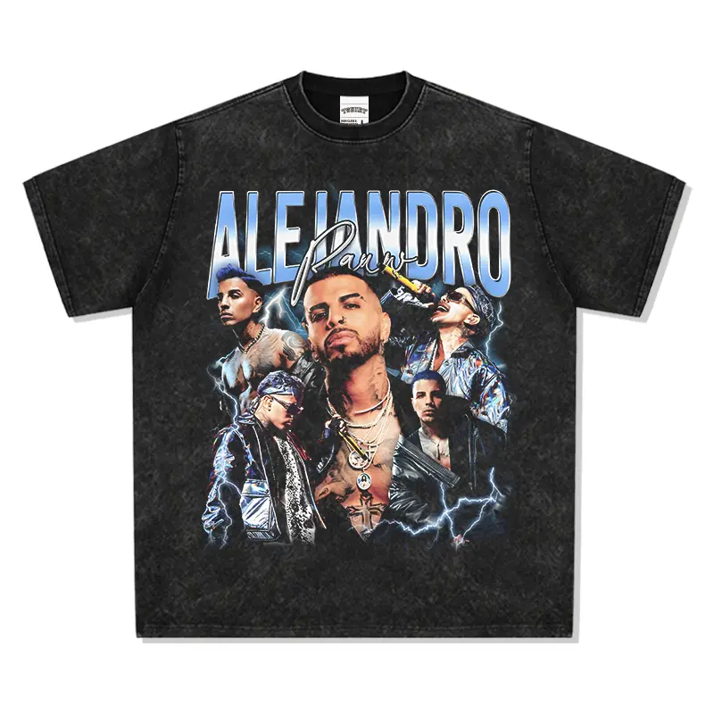 Rauw Alejandro TEE - view 3