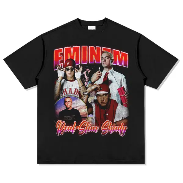Real Slim Shady By Eminem Tee