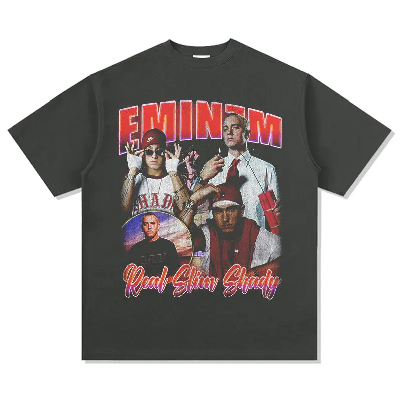 Real Slim Shady By Eminem Tee - view 2