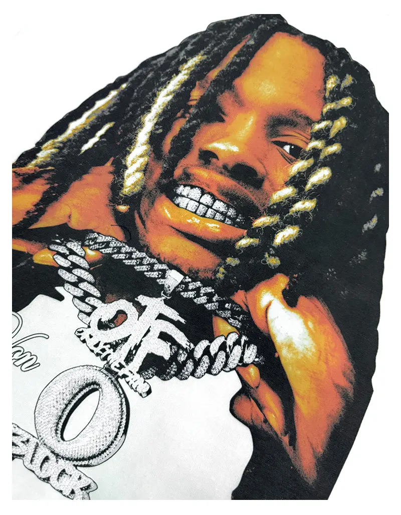 Rest In Peace By king Von TEE