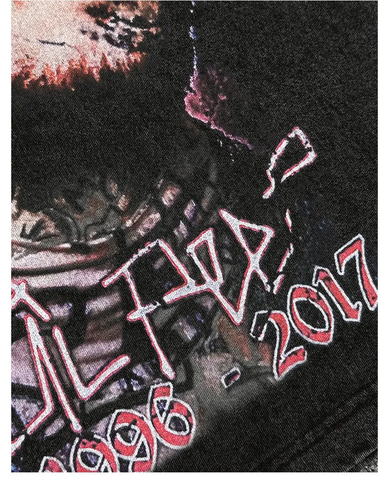 Rest in Peep by Lil Peep TEE - view 6