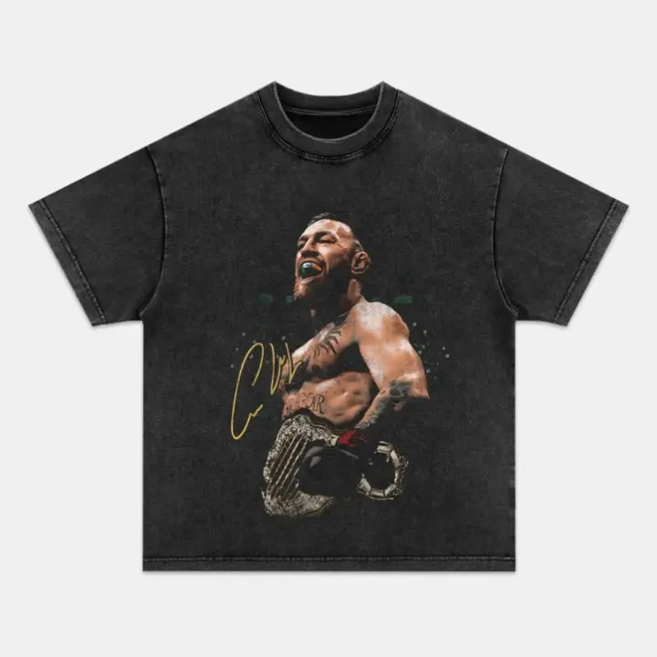Return of the Mac Conor McGregor TEE - view 2