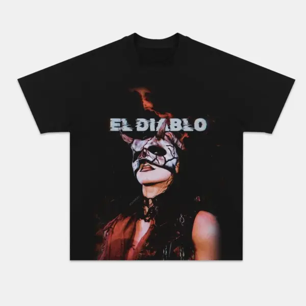 Rhea Ripley Judgment Day WWE Vintage Graphic Tee